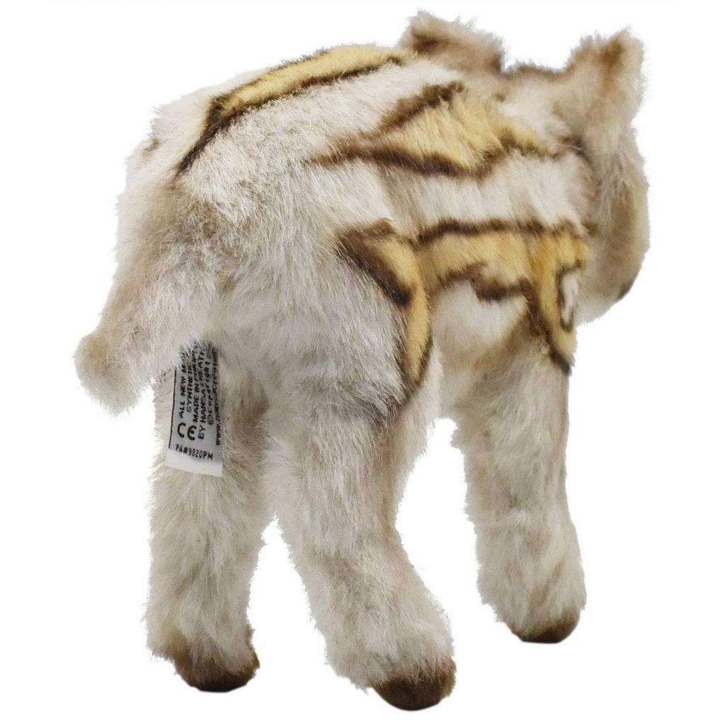 HANSA Akachan Boar Plush Toy 28x10x19cm Acrylic BH5341