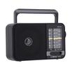 Portable Small Radio FM AM SW Multi Functional Emergency Radio for Home Camping Fishing