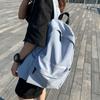 Plecak w stylu japońskim dla kobiet - Plecak o dużej pojemności dla uczniów szkół średnich i studentów