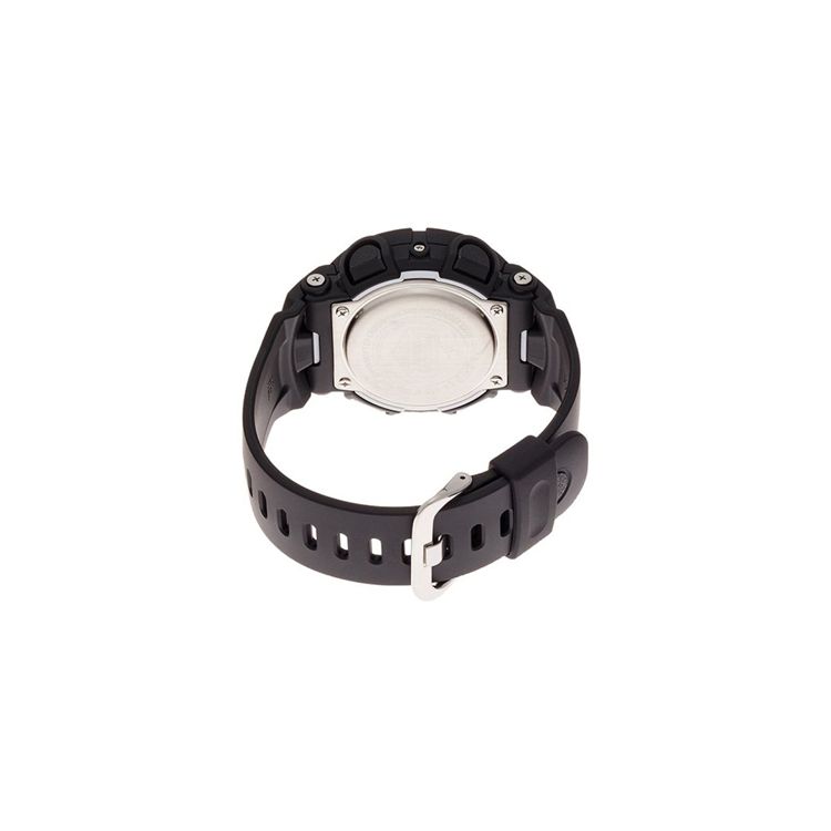 Casio G-Shock Youth Series Waterproof Fashion Trend Watch Quartz Movement Resin Strap Men Watches Black GA-500-1A4