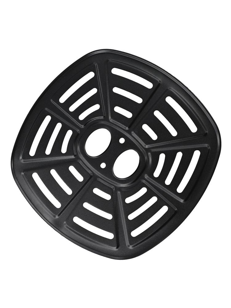 Air Fried Plate Tray 21.5*21.5cm Replacement Plate Tray Accessories