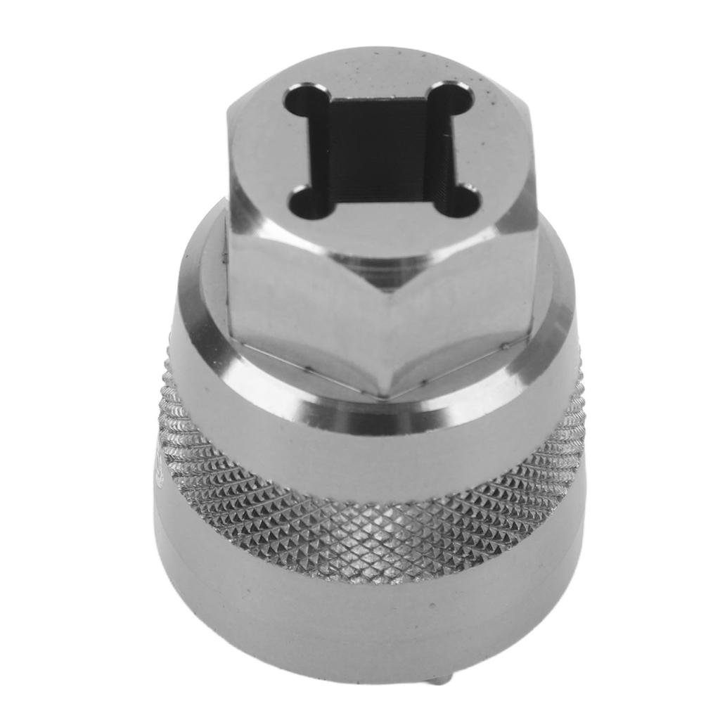 Bike Crank Cover Installation Removal Tool Aluminum Alloy Crank Arm Cap Repair Tool for DUB XX1 X01