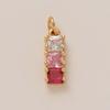 Colorful European & American Pendant Necklace with Unique Designs