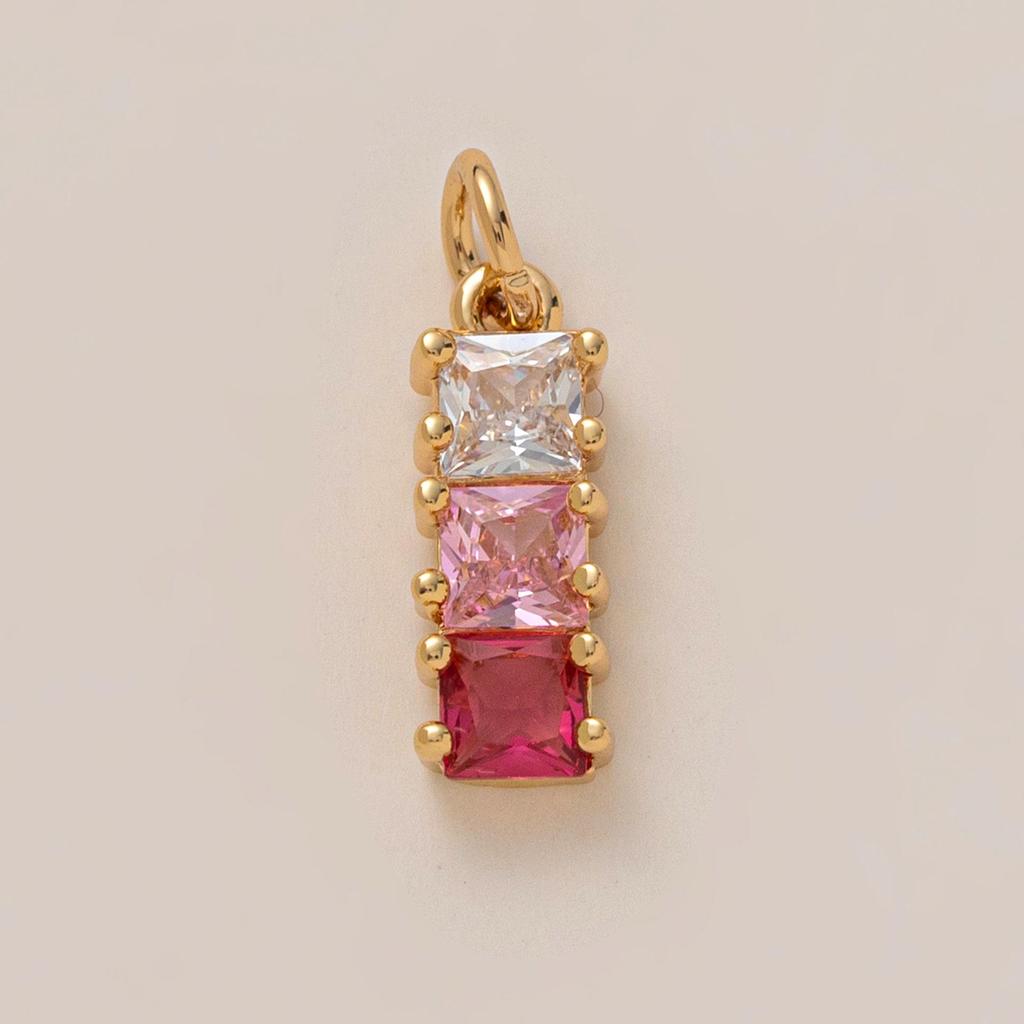 Colorful European & American Pendant Necklace with Unique Designs
