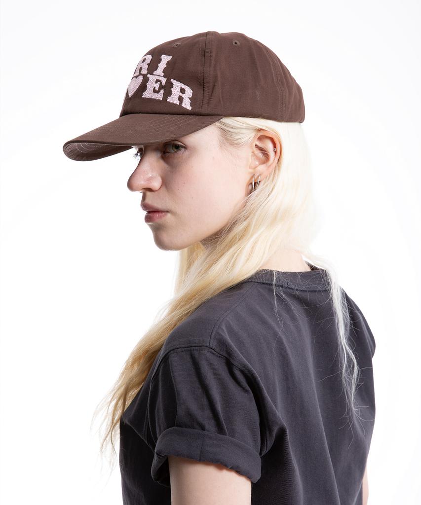 Peulaideihasdogeu Fever Cap Brown