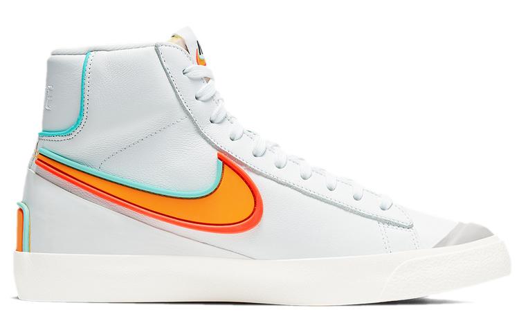 Nike Blazer Mid 77 Infinite Kumquat Women's DC1746-100