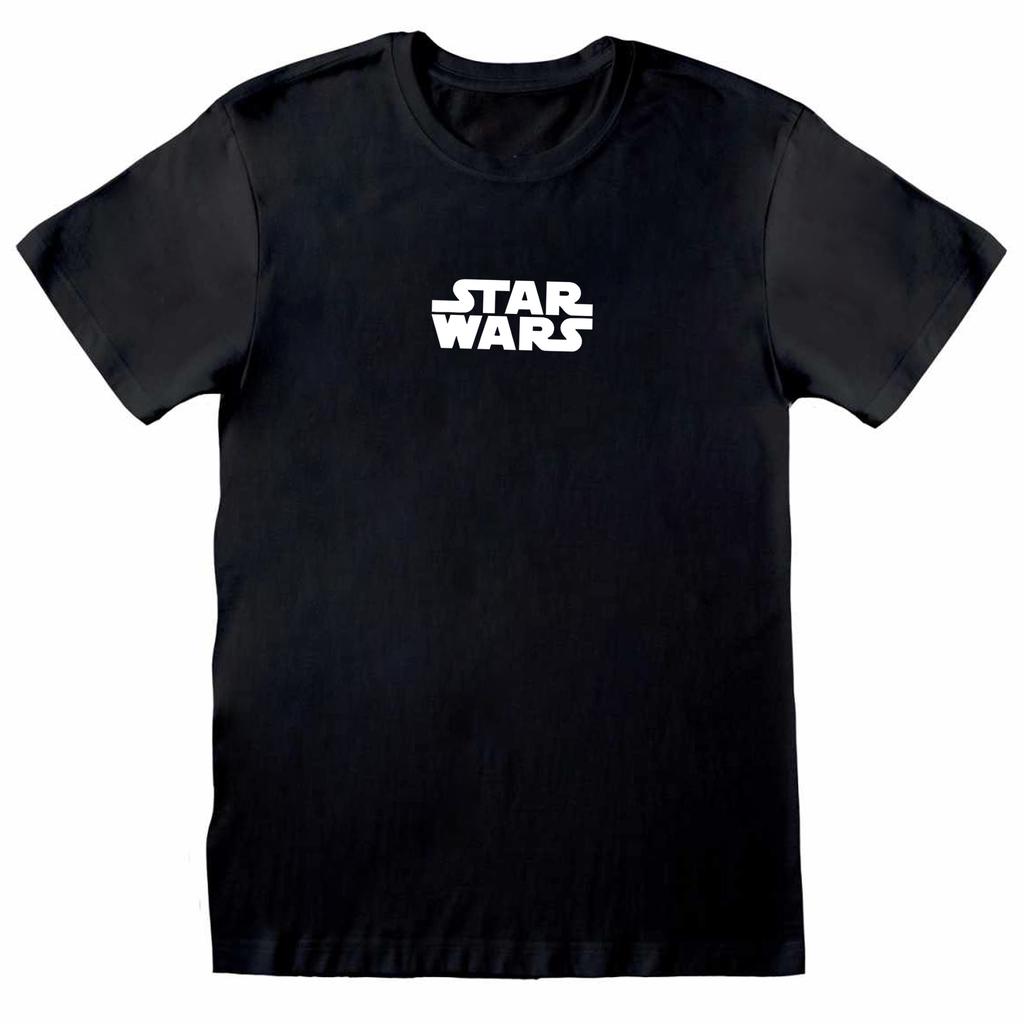 STAR WARS Unisex Adult Collage T-Shirt