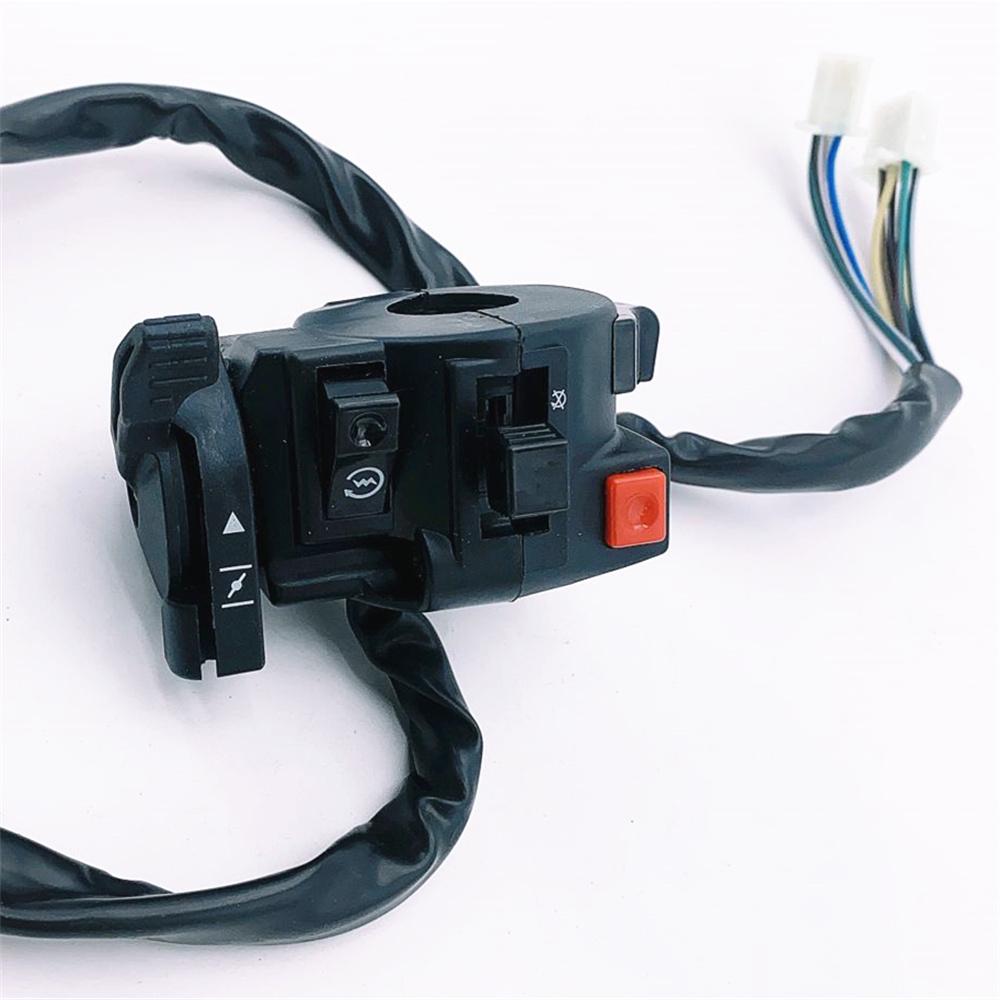 Handlebar Switch 10 Wire Left For GY6 125cc 150cc ATV / QUAD