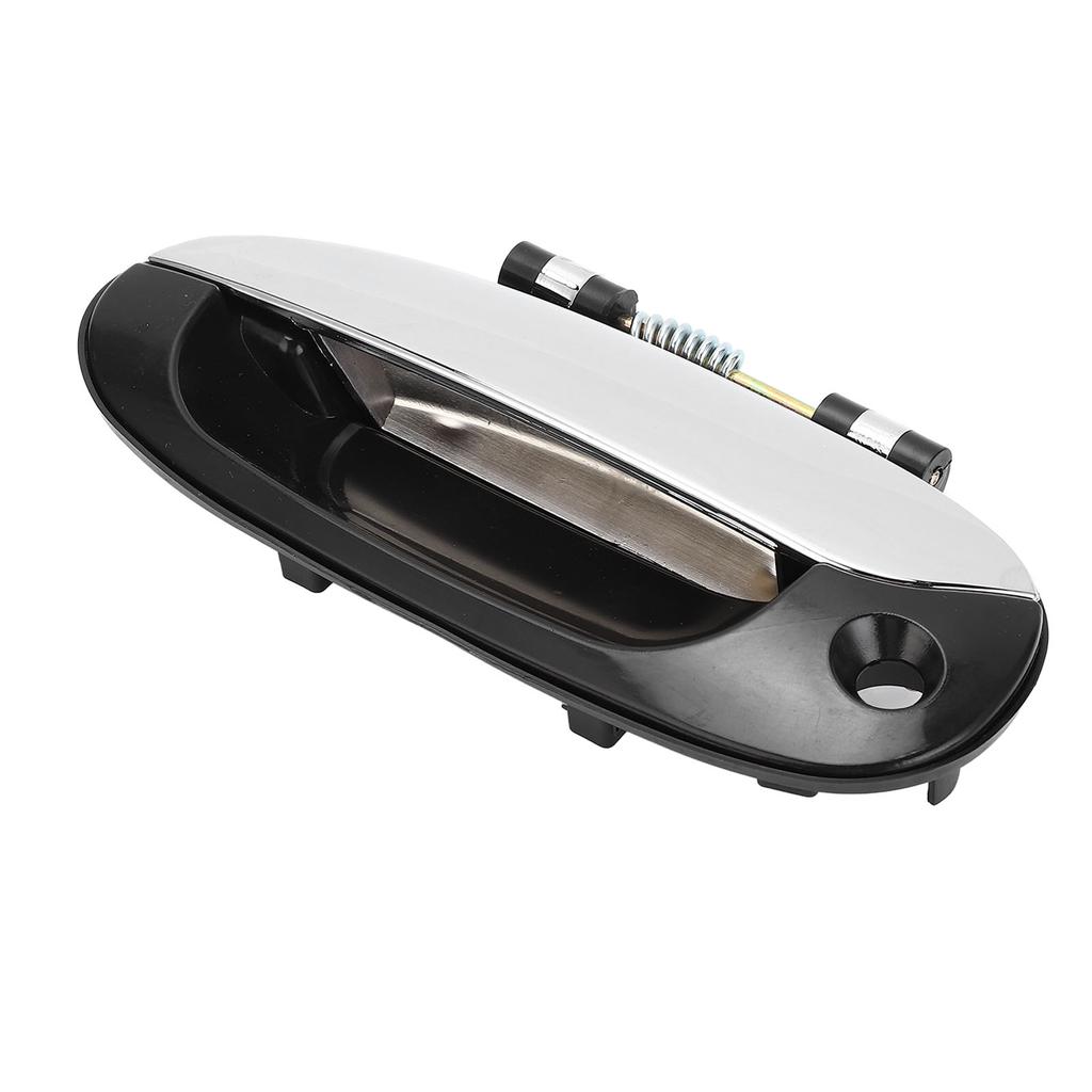 Mâner exterior ușă față stânga cu gaură Funcționare lină KA3050MP FL pentru Carens 2002 până în 2006