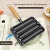 SMVP Cast Iron Electric Sausage & Steak Griller