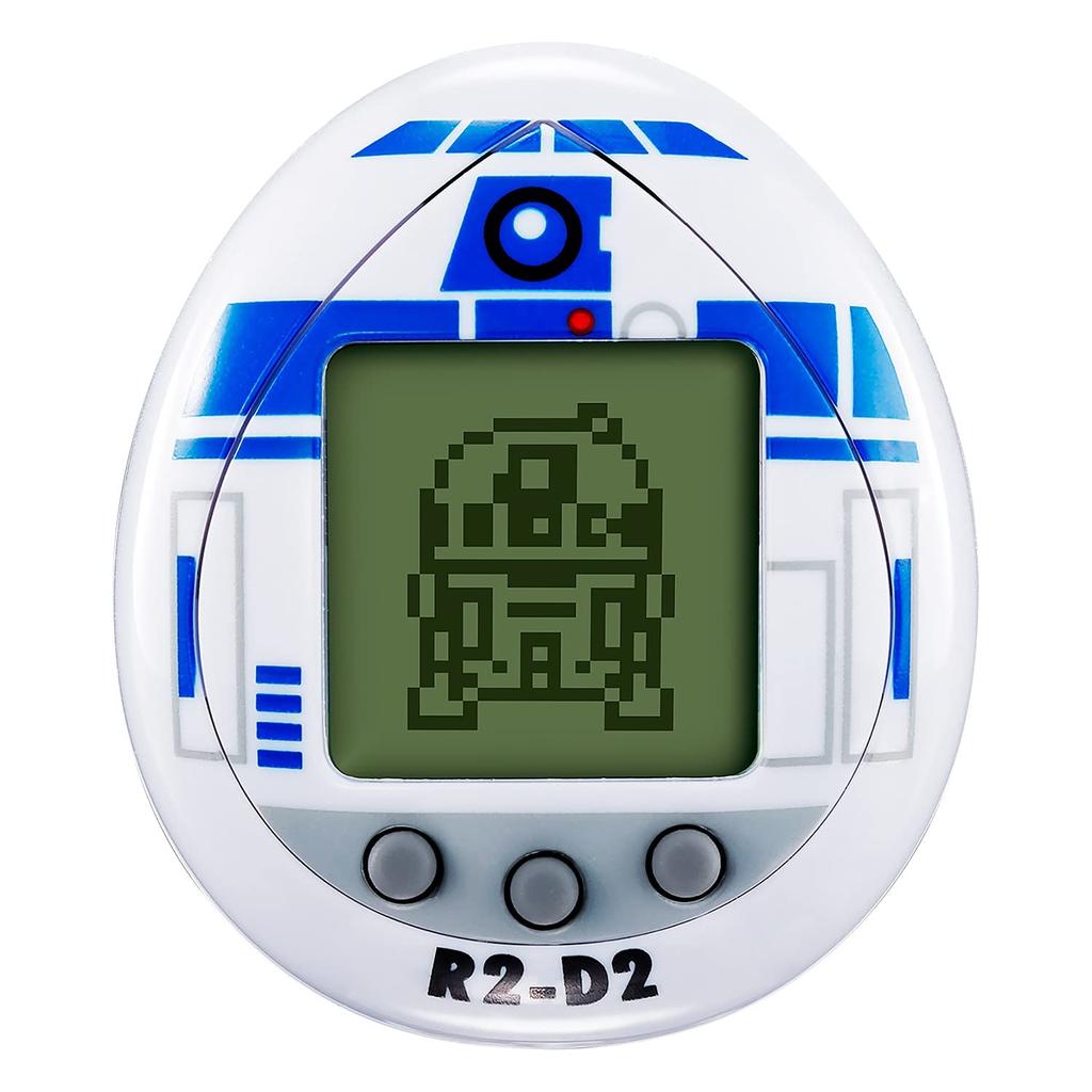 TAMAGOTCHI Klasik renk R2-D2 ver.