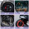 Tire Valve Cap Plastic Valve Cap Dust Cap Bicycle Tire
