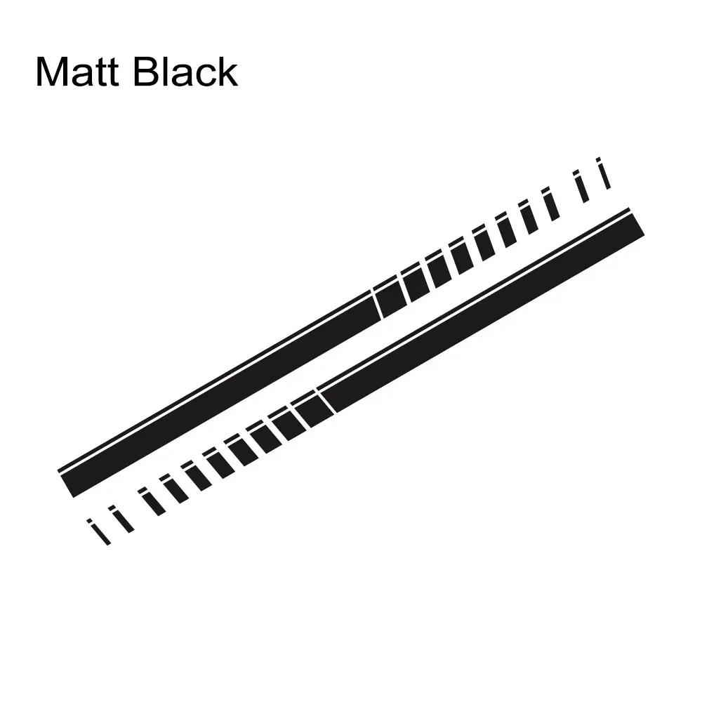Car Door Side Sticker Pickup Stripe Style Decor Decal Auto Tuning Accessories For Nissan Titan Toyota Hilux Ford F150 Isuzu Dmax