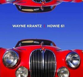 CD WAYNE KRANTZ - Howie 61 ABLX34 Abstract Logix 2012 US Jazz Used