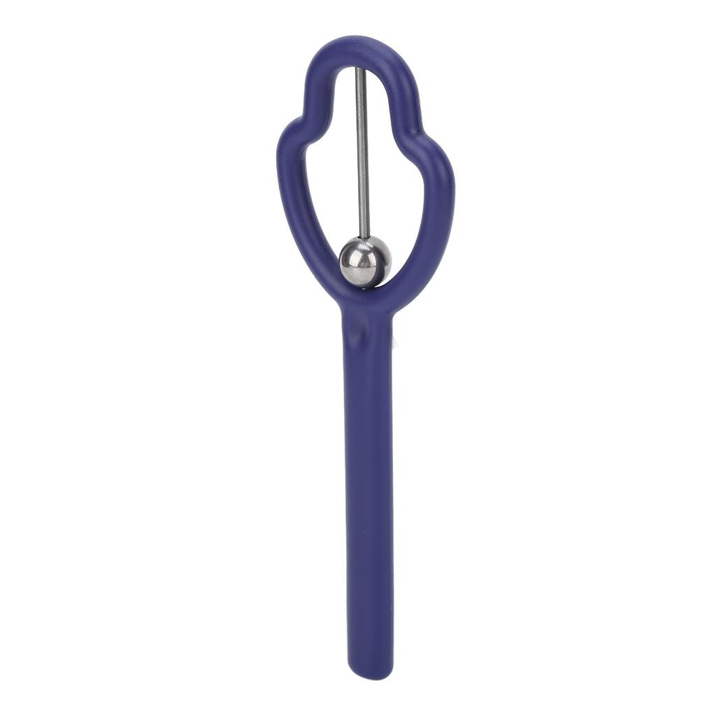 Tongue Tip Exerciser Mouth Tongue Tip Trainer Oral Muscle Strength Tongue Training Tool White