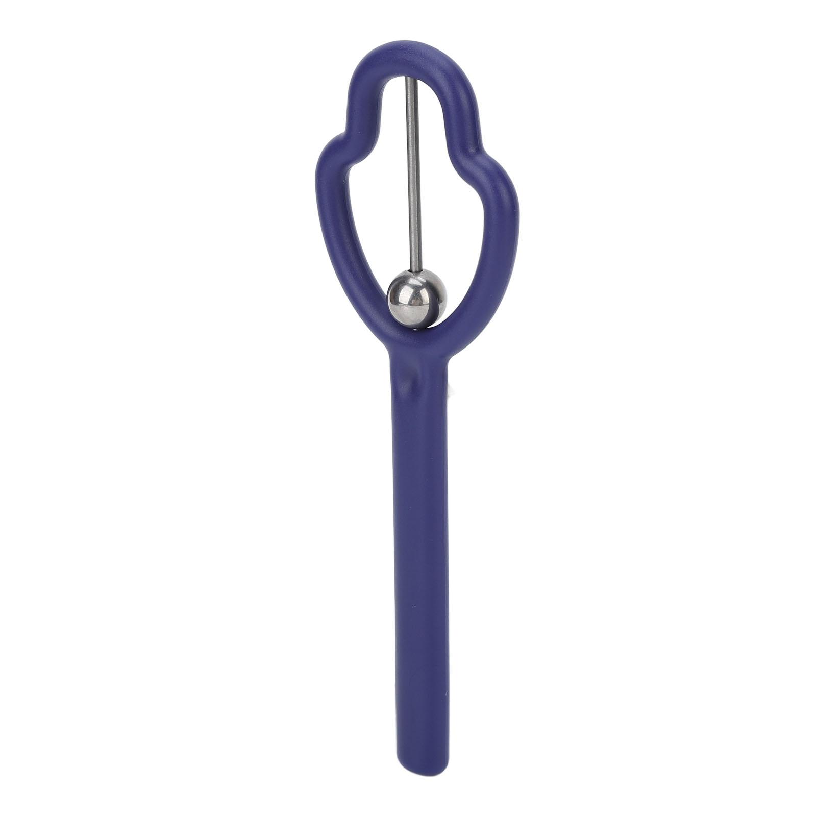 

Тренажер для кончика языка Тренажер для кончика языка Тренажер для укрепления мышц полости рта Инструмент для тренировки языка Белый синий