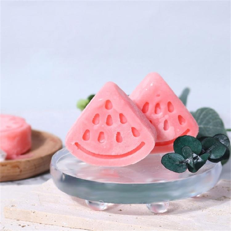 3D Watermelon Shaped Silicone Molds Fondants Molds Bakings DIY Supplies Nonstick