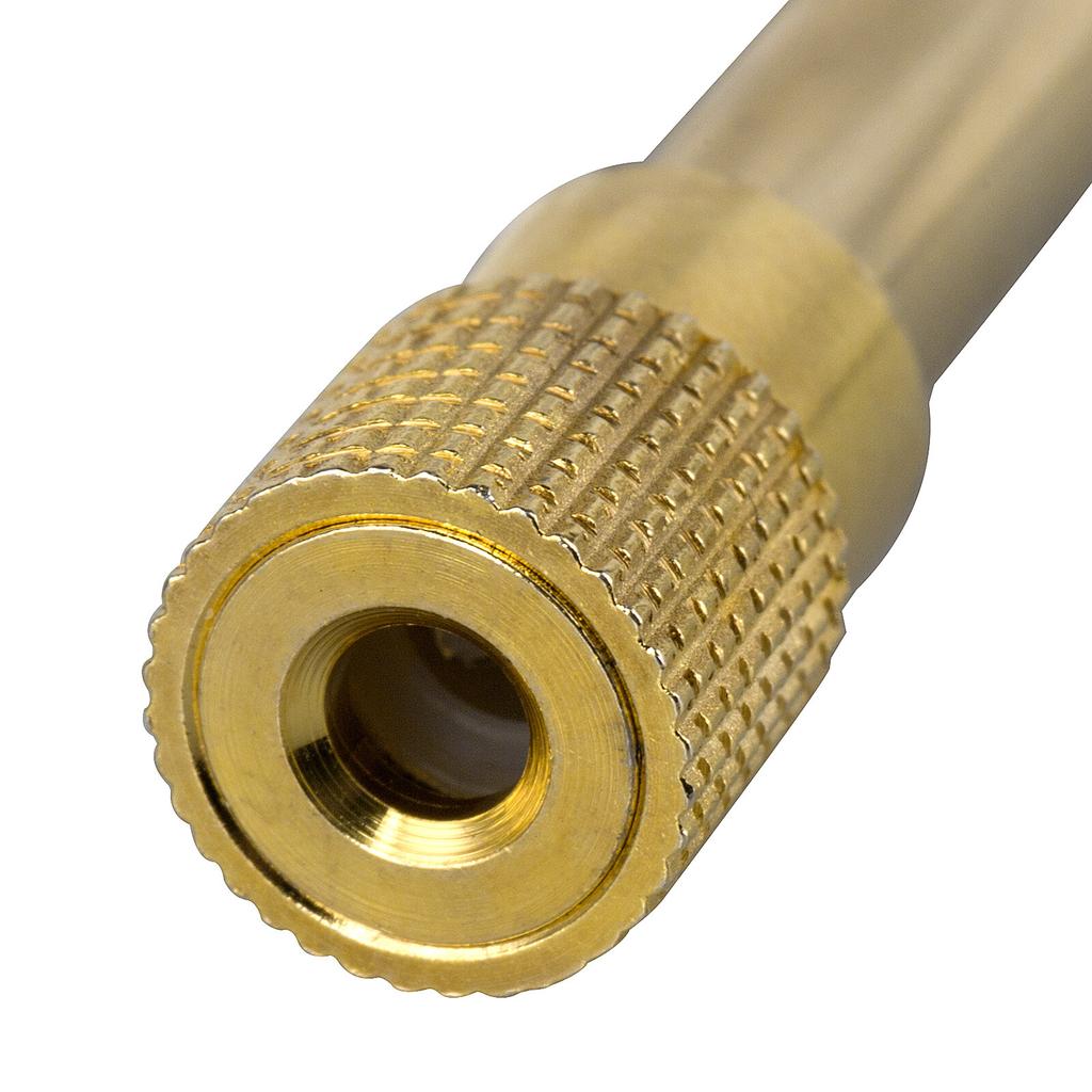 6.5mm 1/4" Male to 3.5mm 1/8" Female Audio Stereo Adapter Guitar Amplifier Jack