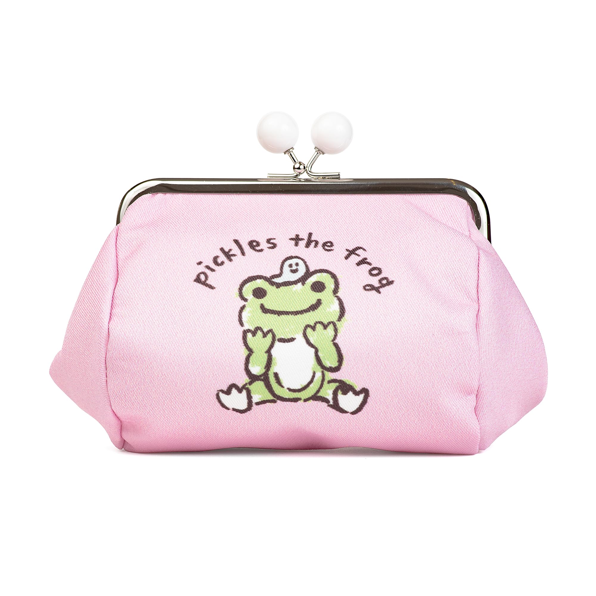 Лягушонок Пиклс Сумка-кошелек Тавара (Прикосновение мелка)
