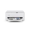 Canon PIXMA TS6520 Wireless Color Inkjet Printer Duplex Printing White Home Printer Copier Scanner 1.4-inch OLED Display Compact