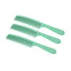 3pcs Stylish Detangling Hair Comb Practical Anti Static Comb Hair Styling Comb  Daily Hair Care