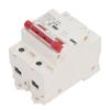 Circuit Breaker Short Circuit   Rail Installation PV Circuit Breaker 2P 1000V 125A