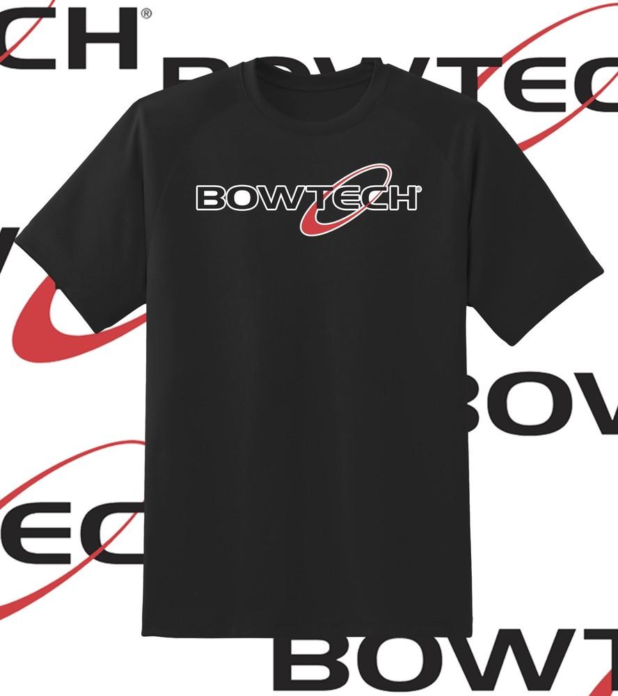 

Bowtech Archery Shirt Youth Med- Adult 6Xl! Fast Ship! M