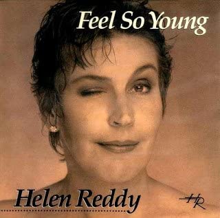 

CD HELEN REDDY - Feel So Young Japan ObiPop Used