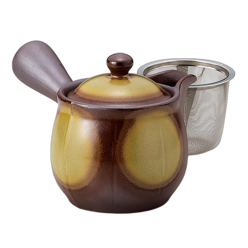 Future form teapot Teapot 2.0 Kōmanko (Kagoami) [9.8×11cm 360cc]