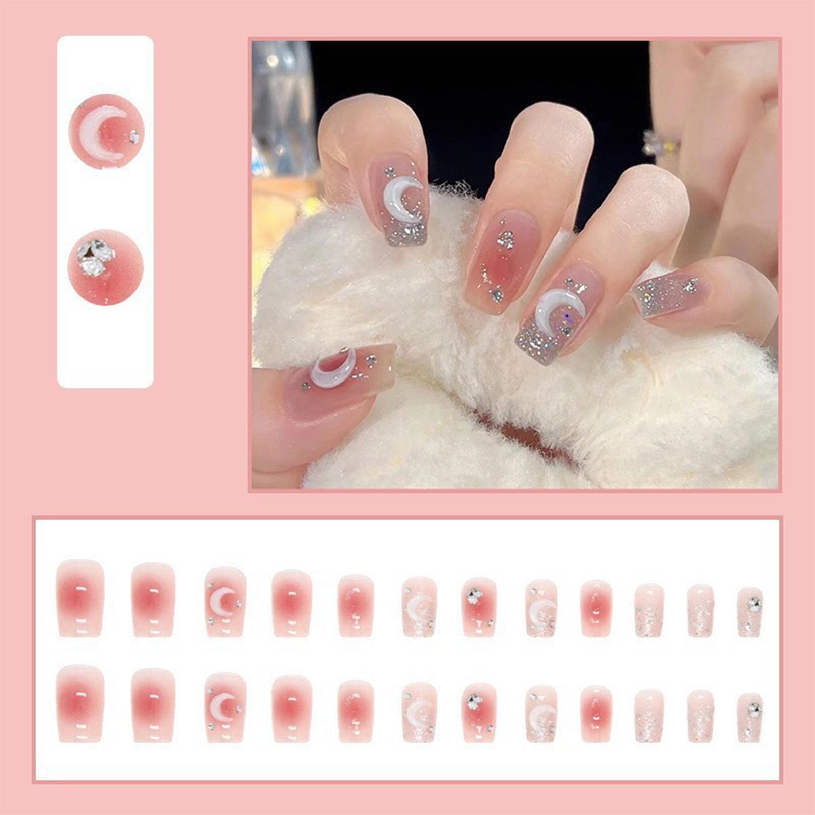 

Blush Moon Mid-length Wearable With A High-end And Elegant Look That Makes The Skin Look Fairer. French Wearable Finished Product.2ML One Size