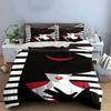 Fashionable Lady Decor Set Soft Comfortable Duvet Cover Bedding Set Included 1*Duvet Cover & 2*Pillowcases Gift