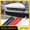 For Honda Car Sticker Non Fading Fashion Color Stripe Car Sticker Racing Strips Side Rear View Mirror For Honda Dio Civic 8 10 2