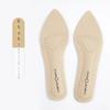 Soft Non-slip Shoe Pads Comfort Arch Support Insole Leather Women Shoes Insoles for Feet Plantar Fasciitis Relief Shoe Inserts