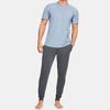 Under Armour Casual Joggers Men Bottoms Grey 1329519-012
