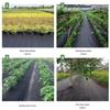 HANDUNYOU Garden Weed Barrier Fabric