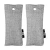 2x Shoe Deodorizer Set Odor Eliminator Multifunction Natural Purifier Bags Air