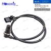 Front Rear LH RH ABS Wheel Speed Sensor For Mitsubishi Pajero IV 4th V87 V88 V93 2006-2016 4670A189 4670A190 4670A191 4670A192