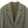 Emporio Armani 90s Made In Italy Old Tailored Jacket Beige Men's Used
