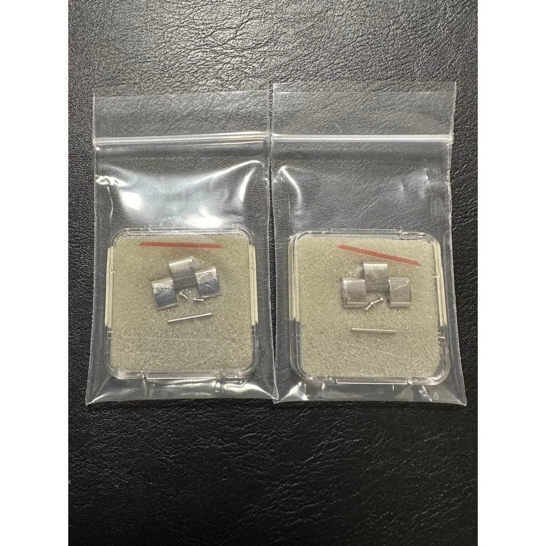 Used [Unused] 2 genuine frames for Cartier Roadster LM MX0016GR