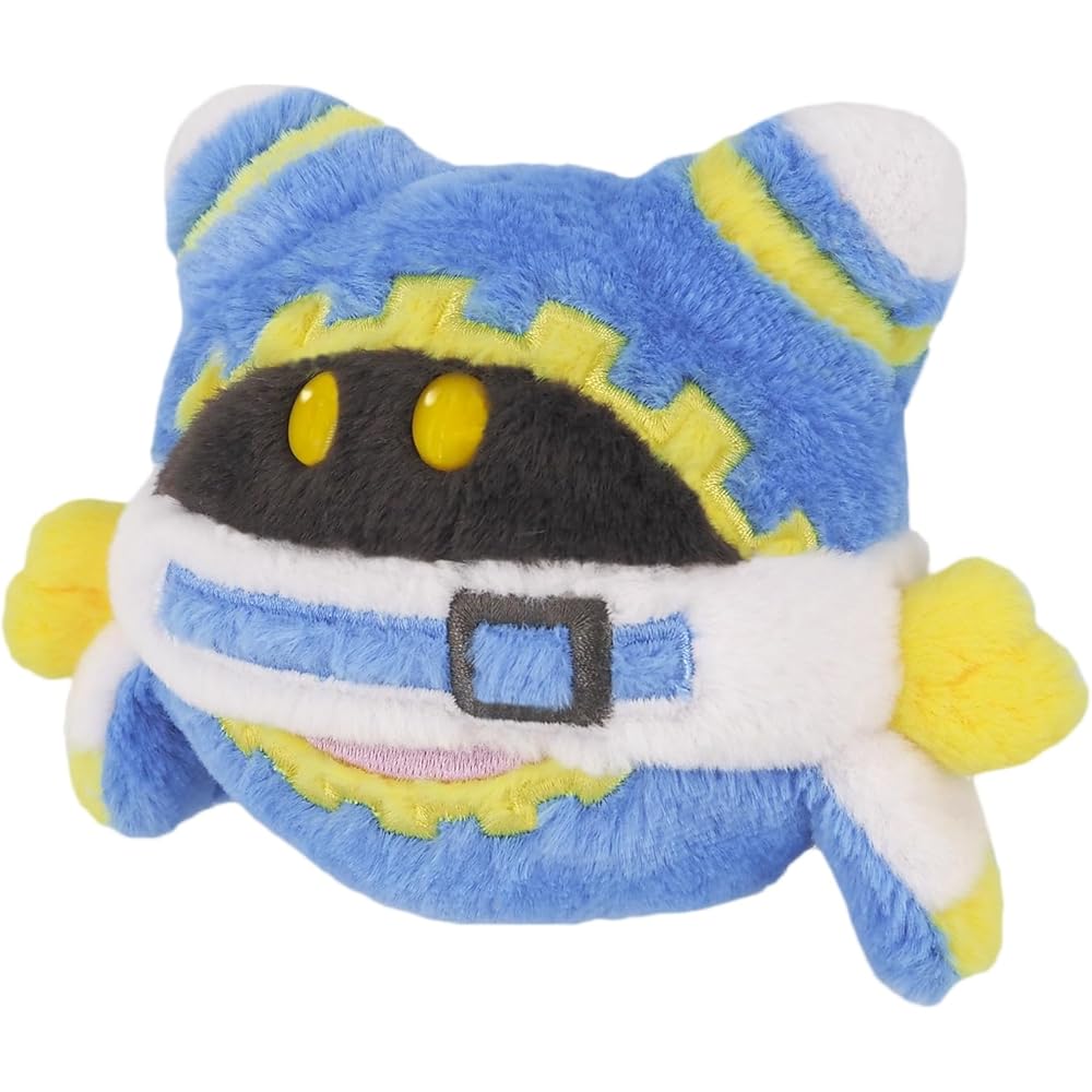 

Sanei Trade Kirby Cororon Friends Mahlo W15×D10.5×H11cm Plush Toy