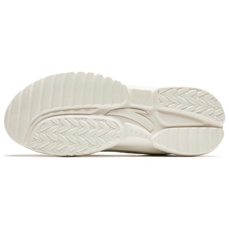 Anta Comfortable Versatile Lace-Up Shock Absorbing Wear-Resistant Lightweight Low-Top Casual Shoes Men sneaker 912528854F-7