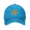 Persian Winged Lion  Casual Baseball Cap For Unisex Adult Summer  Kpop Rock Hip Hop Hats Streetwear Wholesale Baseball Caps