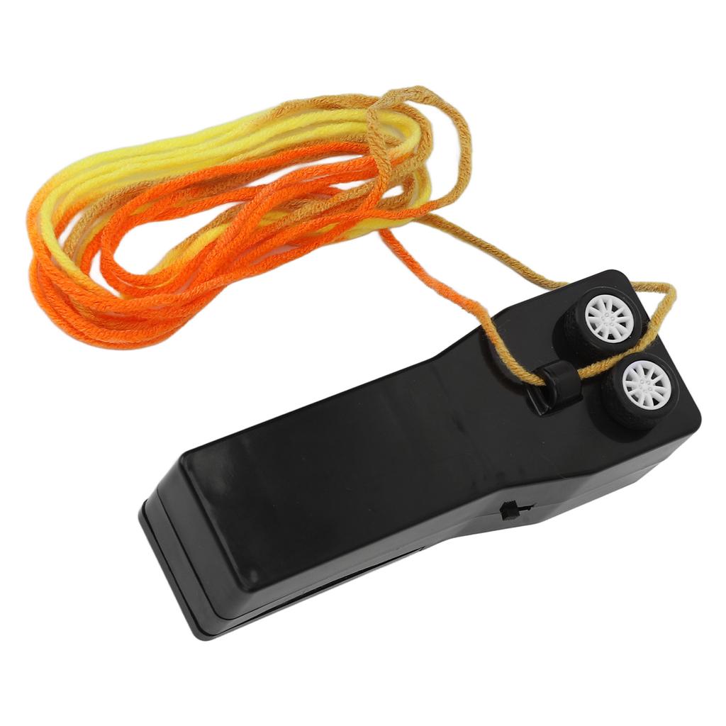 Halat Fırlatıcı Oyuncak El Tipi Elektrikli İp İplik Fırlatıcı Deşarj İçin Kediler Çocuklar Dış Mekan Oyuncakları