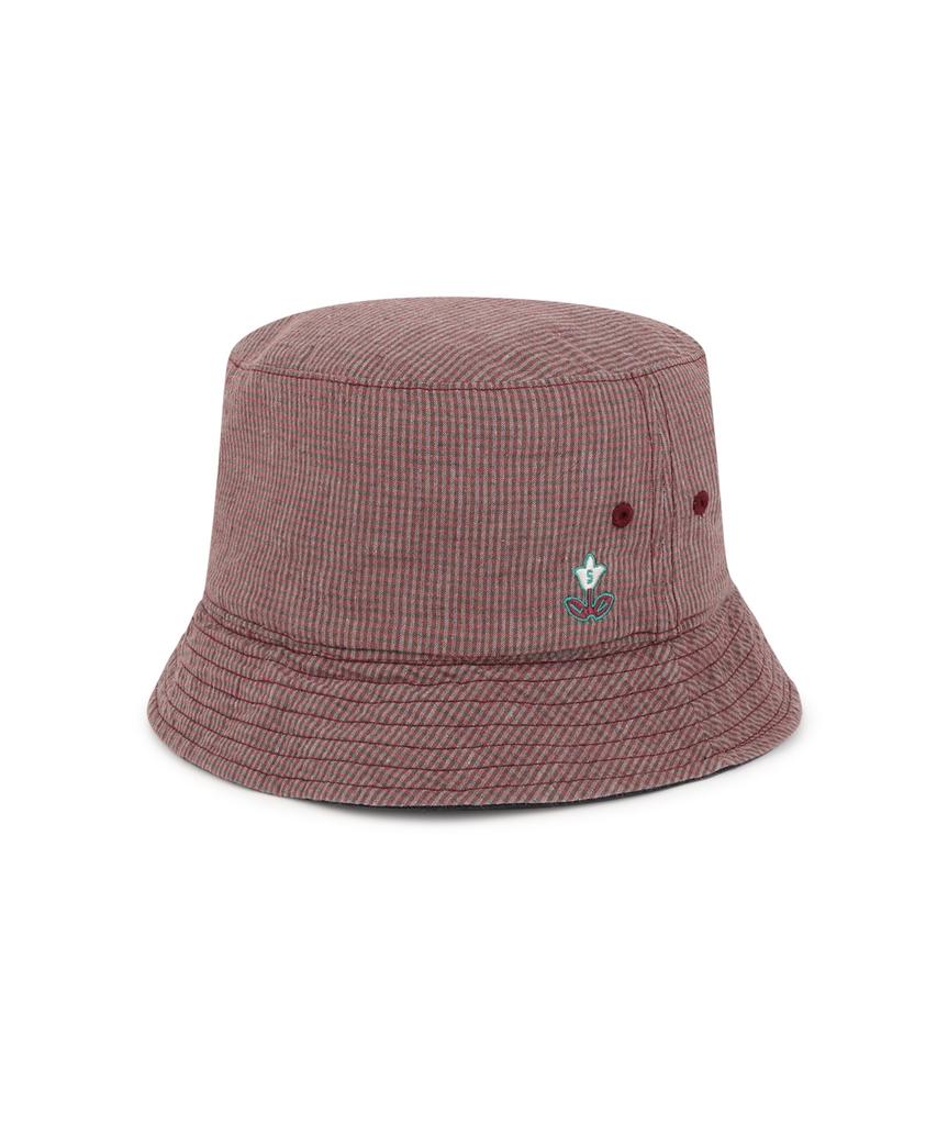 Sseonleobeutueo Reversible Bucket Hat Navy