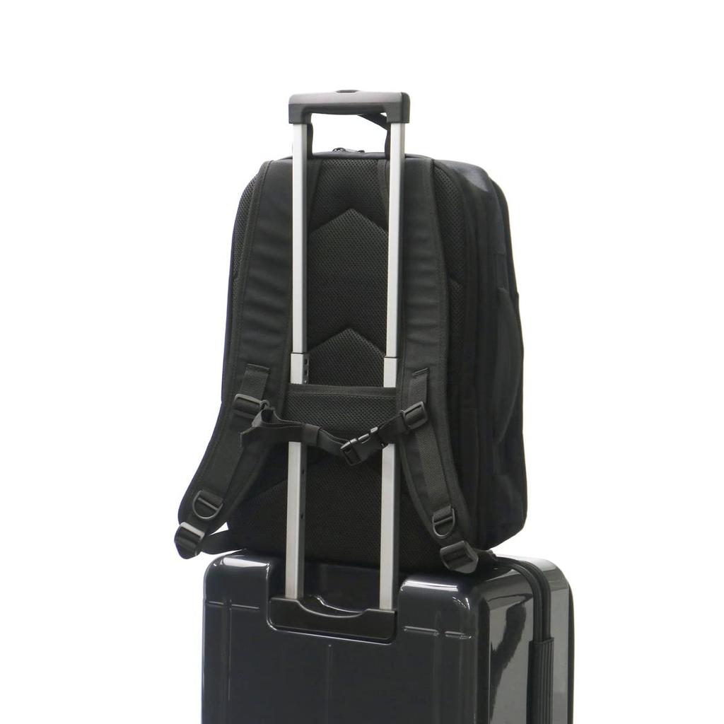 Outbiz Travel Unisex Backpack For Business Large Lightweight [Coleman] Backpack, Men's, Women's, Rucksack, Bag, 26L, Commuting, Trips, School,