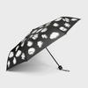 SUCK UK Color Change Folding Umbrella Illustration