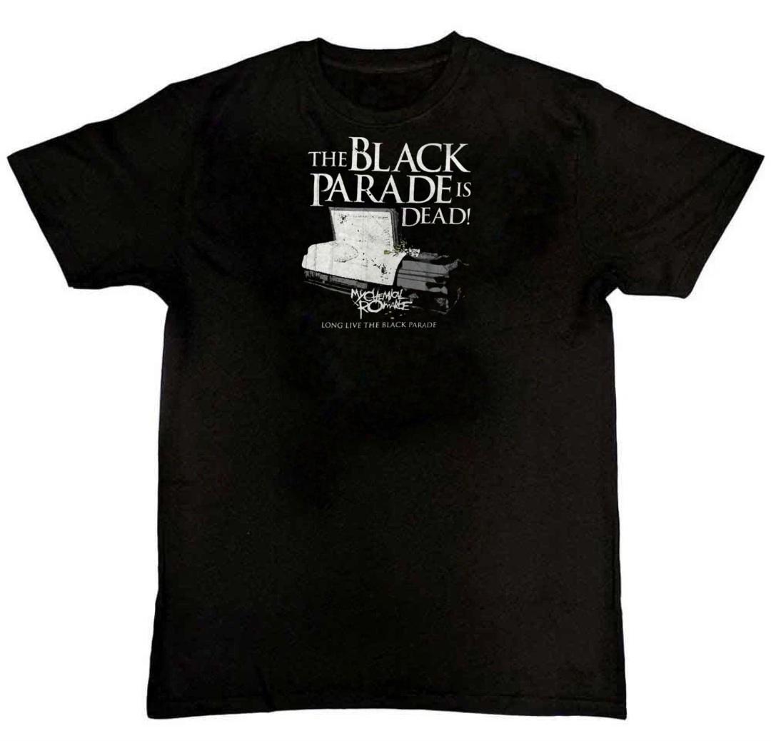 My Chemical Romance Final Farewell Graphic Mens T-Shirt L