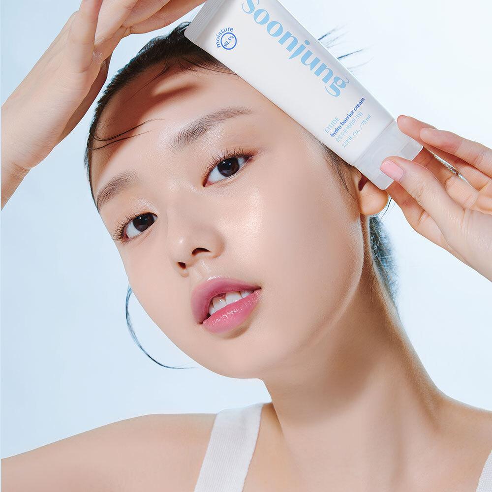 Etude [all Young EXclusive] Etude Genuine Moisture Barrier Cream 75ml Trio Plan  75ml X 3ea 