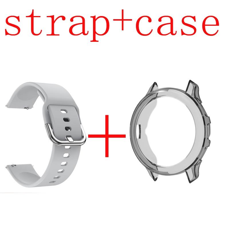 For Garmin Venu 3 Venu3s Strap Silicone Sports Soft Wristband Smart Watch Case Screen Protector Cover Bumper Shell Cases