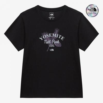 Women S Dayfine Short Sleeve Tee Black nt7uS33a